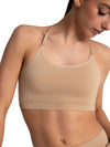 Capezio Seamless Convertible Longline Bra | Adult