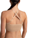 Capezio Seamless Convertible Longline Bra | Adult