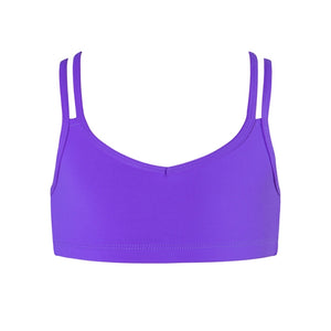 Energetiks Roxy Crop Top | Child