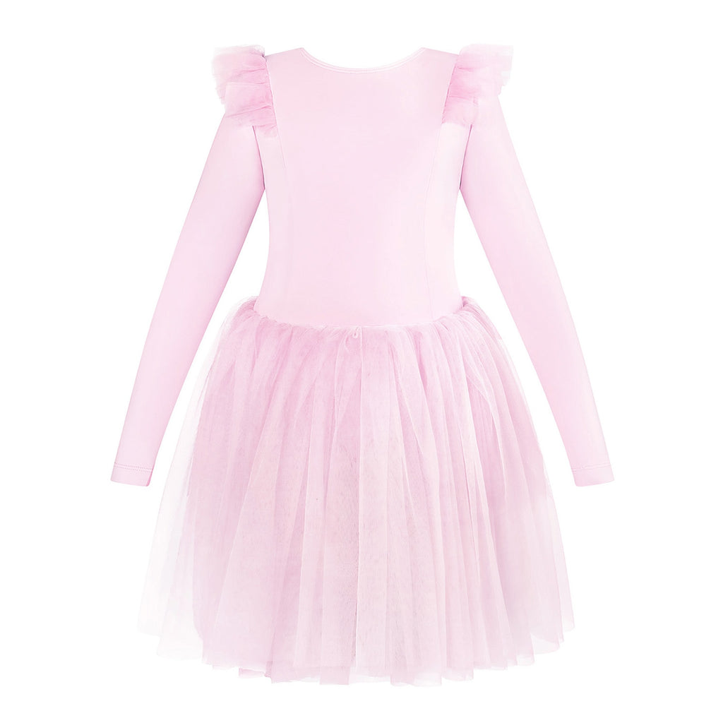 Jesse Long Sleeve Tutu | Candy