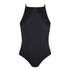 Energetiks Isabelle Lace Leotard | Black | Child