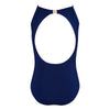 Energetiks Isabelle Lace Leotard | Navy | Child