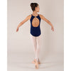 Energetiks Isabelle Lace Leotard | Navy | Child