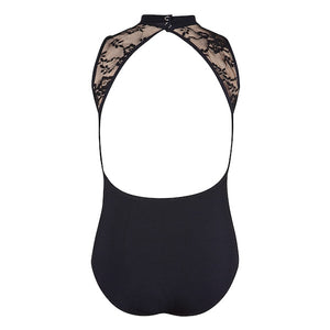 Energetiks Scarlett Lace Leotard | Black | Child