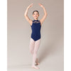 Energetiks Scarlett Lace Leotard | Navy | Child