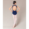 Energetiks Scarlett Lace Leotard | Navy | Child