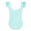 Emery Frill Sleeve Leotard | Mint | Child