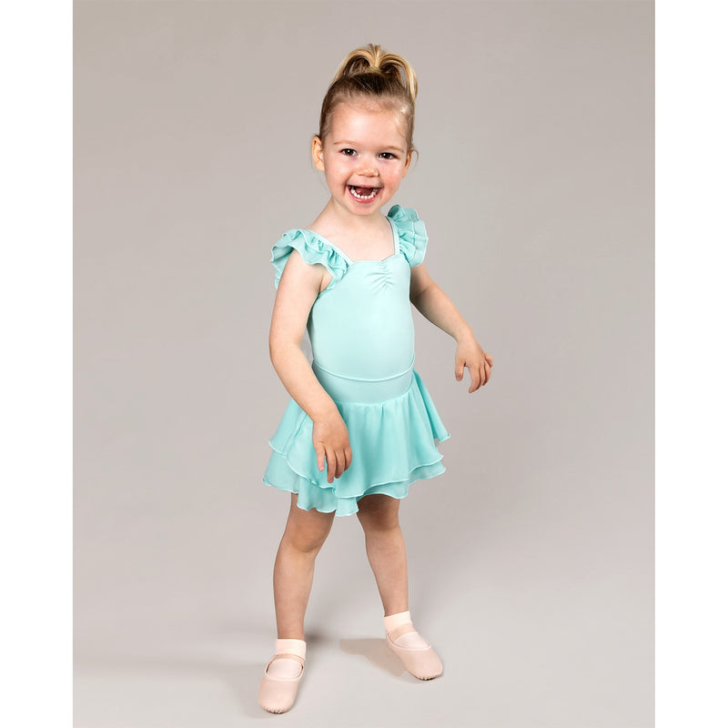 Energetiks Ruby Camisole | Mint | Child