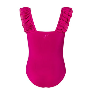 Energetiks Ruby Camisole | Mulberry | Child