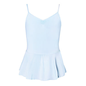 Energetiks Lucia Camisole With Skirt | Baby Blue | Child