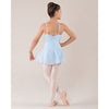 Energetiks Lucia Camisole With Skirt | Baby Blue | Child