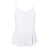 Energetiks Lucia Camisole With Skirt | White | Child