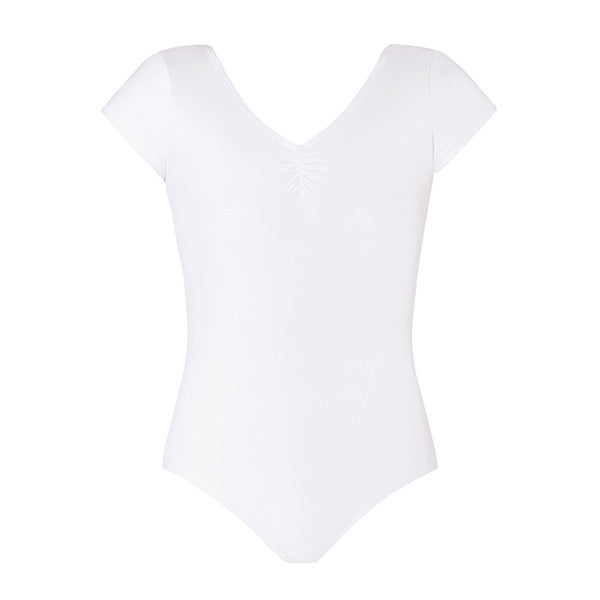 Energetiks Heidi Leotard | White | Child