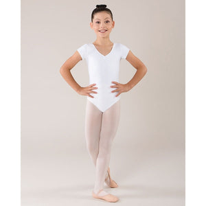 Energetiks Heidi Leotard | White | Child