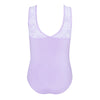 Energetiks Hannah Lace Leotard | Lilac | Child