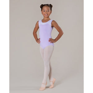 Energetiks Hannah Lace Leotard | Lilac | Child