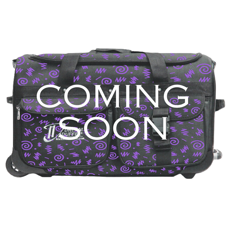 Dream Duffel Large Confetti Package | ARRIVING DECEMBER