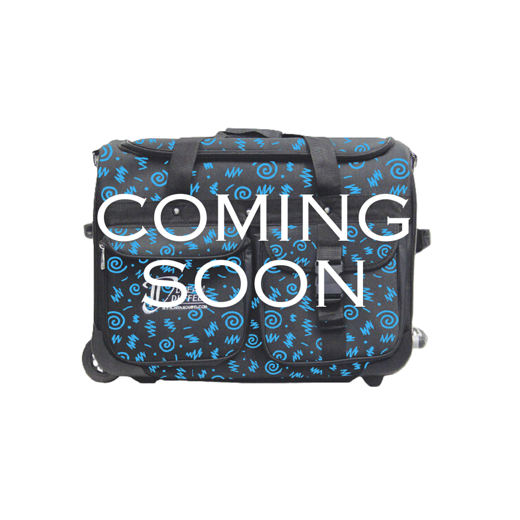 Dream Duffel Small Confetti Package | ARRIVING LATE DECEMBER