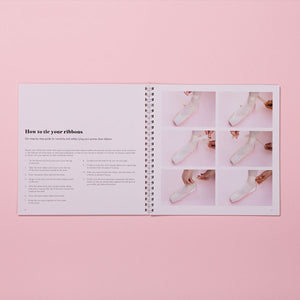 My First Pointe Shoes Book