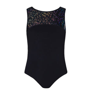 Energetiks Star Leotard | Black | Child