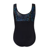 Energetiks Star Leotard | Black | Child