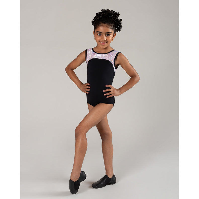 Energetiks Star Leotard | Candy | Child