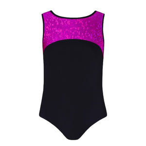 Energetiks Star Leotard | Hot Pink | Child