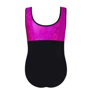 Energetiks Star Leotard | Hot Pink | Child