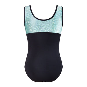 Energetiks Star Leotard | Mint | Child