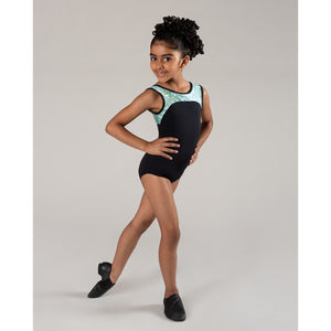 Energetiks Star Leotard | Mint | Child