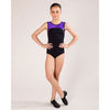 Energetiks Star Leotard | Party Purple | Child