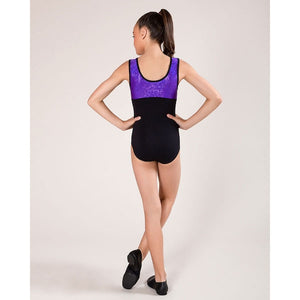 Energetiks Star Leotard | Party Purple | Child