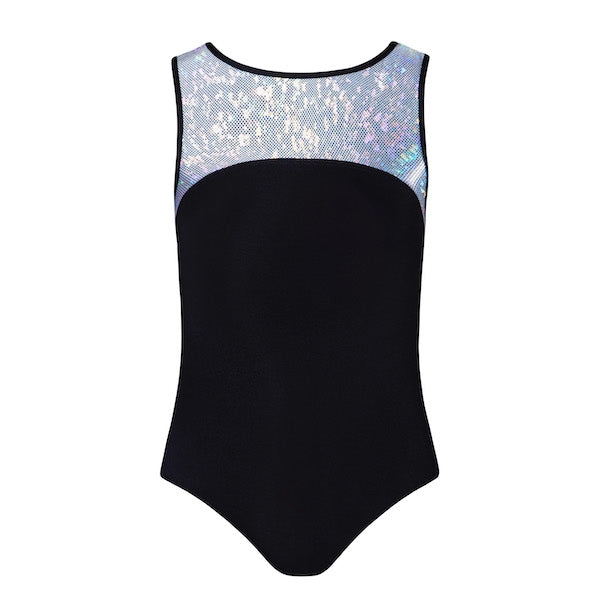 Energetiks Star Leotard | Silver | Child