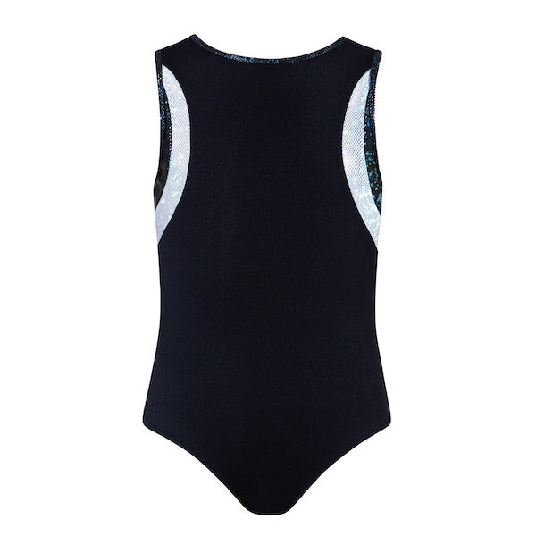 Energetiks Millie Leotard | Black | Child