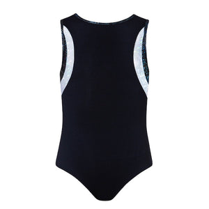 Energetiks Millie Leotard | Black | Child