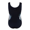 Energetiks Millie Leotard | Black | Child