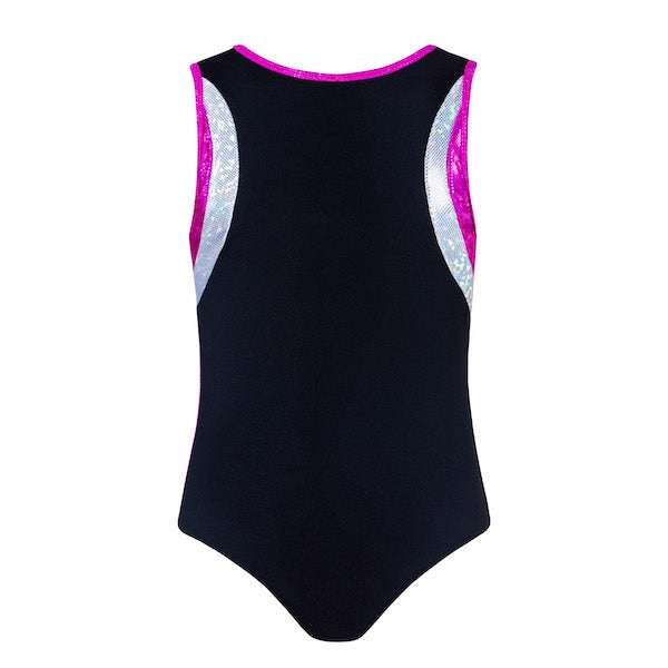 Energetiks Millie Leotard | Hot Pink | Child