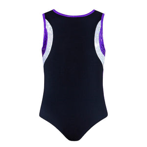 Energetiks Millie Leotard | Party Purple | Child