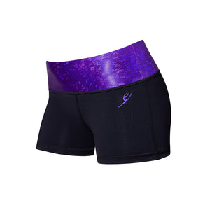 Energetiks Kylie Metallic Short | Child