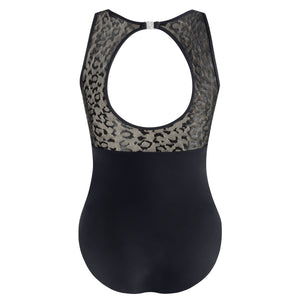 Energetiks Natalie Open Back Leotard | Adult