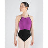 Energetiks Isabelle Zip Leotard | Berry (Adult)