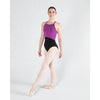 Energetiks Isabelle Zip Leotard | Berry (Adult)