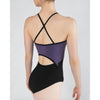 Energetiks Isabelle Zip Leotard | Grape (Adult)