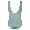 Energetiks Natalie V Back Leotard | Sea Mist