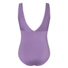 Energetiks Natalie V Back Leotard | Orchid