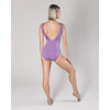 Energetiks Natalie V Back Leotard | Orchid