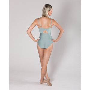 Energetiks Kara Zip Camisole | Sea Mist