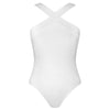 Energetiks Lara Thick Strap Camisole | White