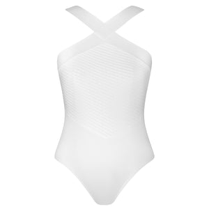 Energetiks Lara Thick Strap Camisole | White