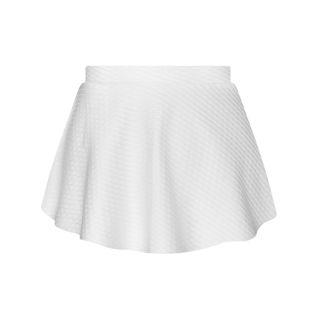 Energetiks Natalia Skirt | White